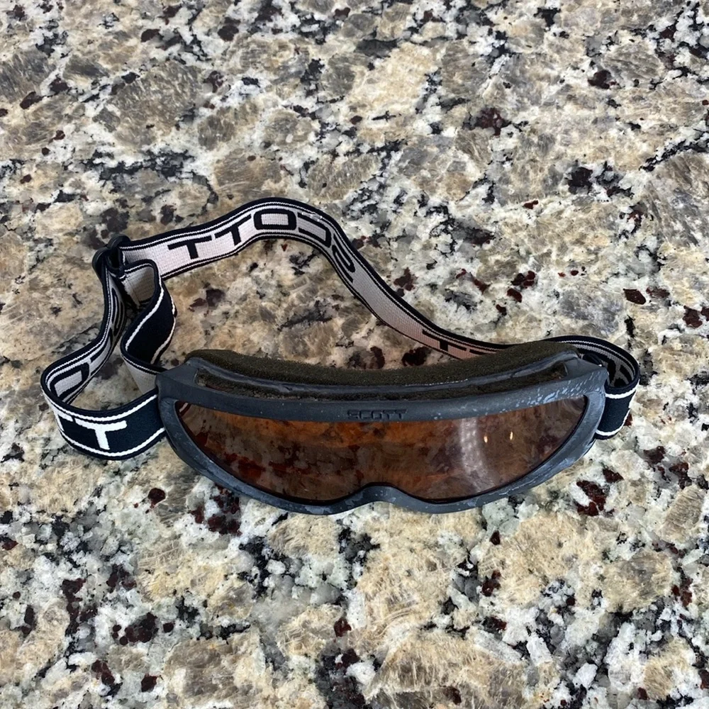 Scott Kids Goggles Ski Sled Motorcycle 🏍️ Snowboard Glasses Unisex